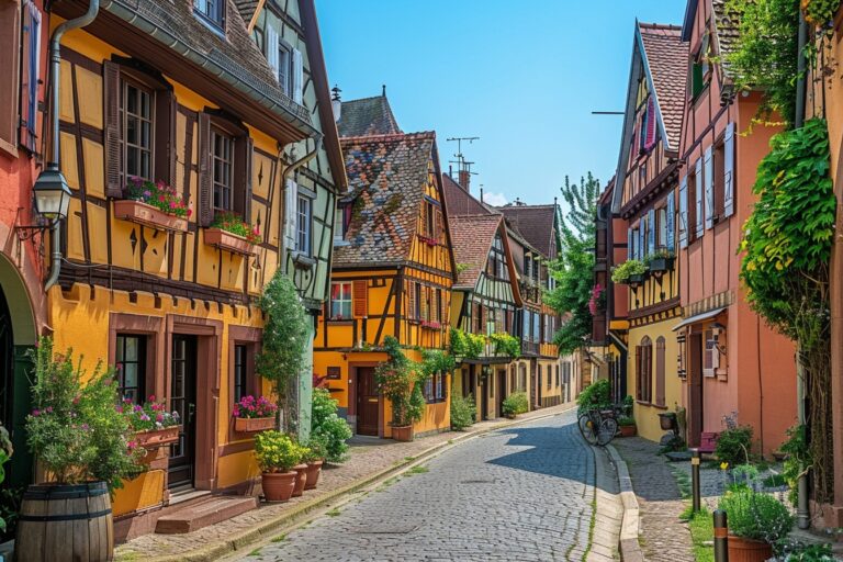 Voici Pourquoi Vous Devez Absolument Visiter Kaysersberg Un Joyau