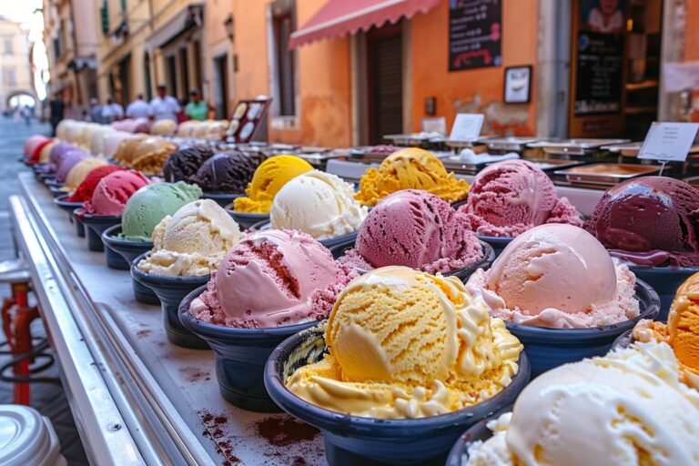 D Couvrez Les Gelaterias Artisanales Incontournables Florence Pour