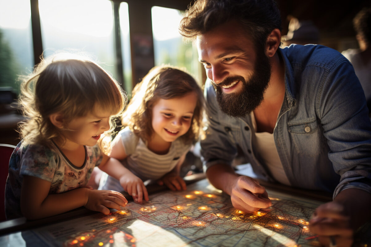 Comment choisir la destination idéale pour un voyage en famille ?