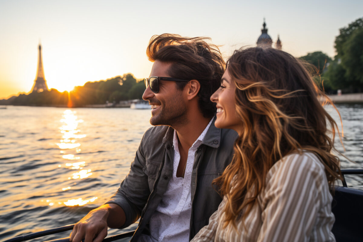 Pouvez-vous recommander des destinations de voyage romantiques pour un voyage en couple ?