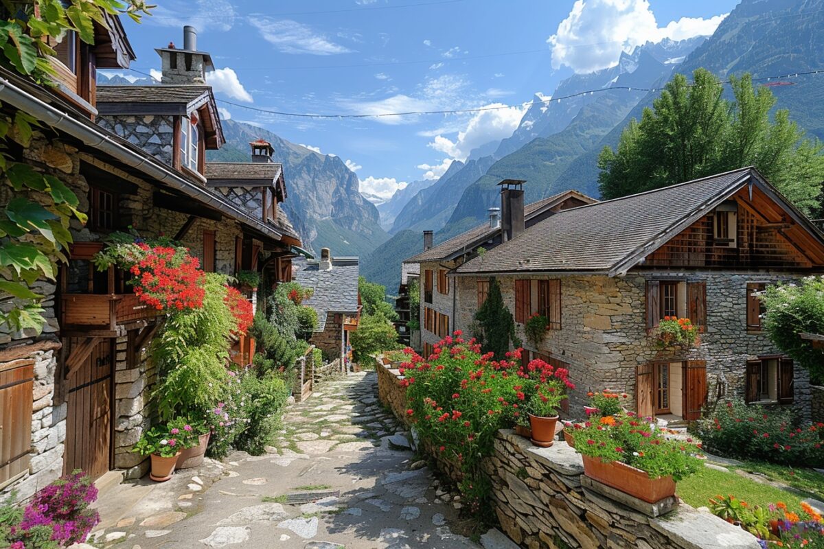 4 villages de charme à découvrir dans les Hautes-Alpes