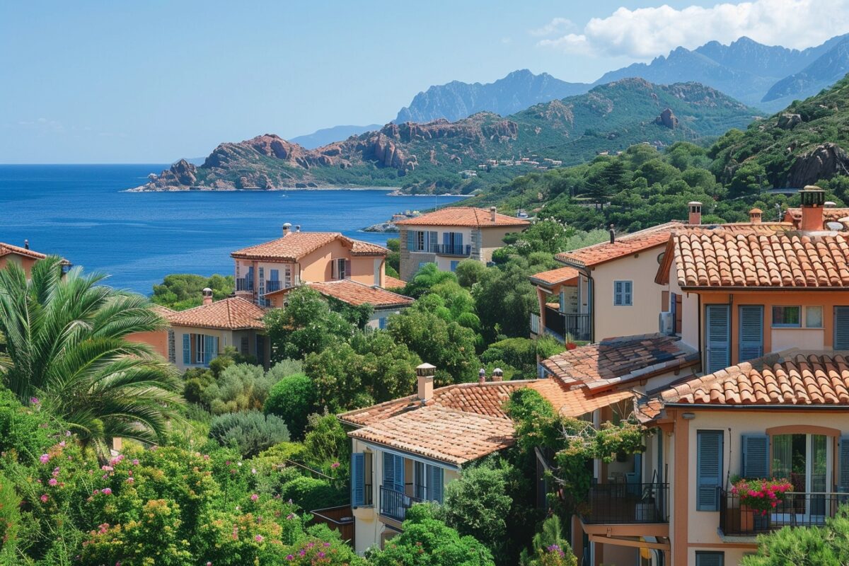 6 hôtels iconiques pour un séjour en Corse du Sud