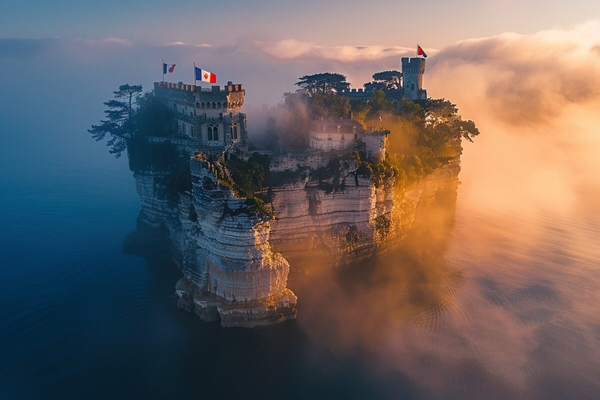 L’île mystérieuse entre la France et l’Espagne qui change de pays tous les six mois