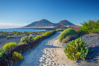 Lanzarote en avril : est-ce la bonne période pour un voyage ?