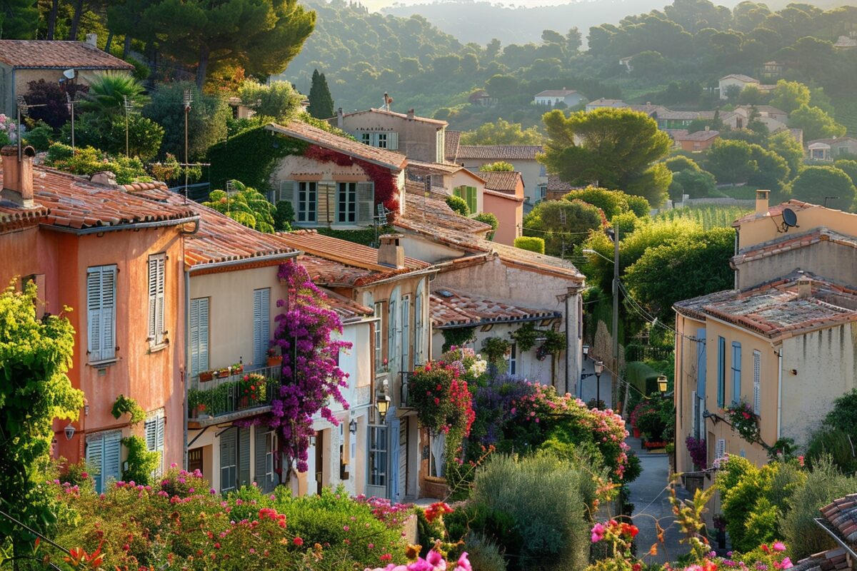 Les 6 plus beaux villages de France à visiter en Provence-Alpes-Côte d’Azur