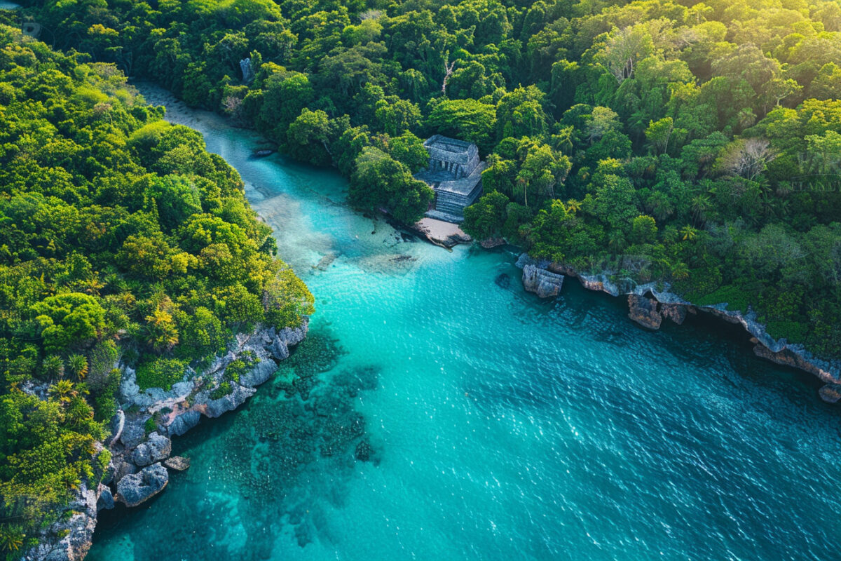 Les joyaux cachés de la Riviera Maya et du Yucatán au Mexique