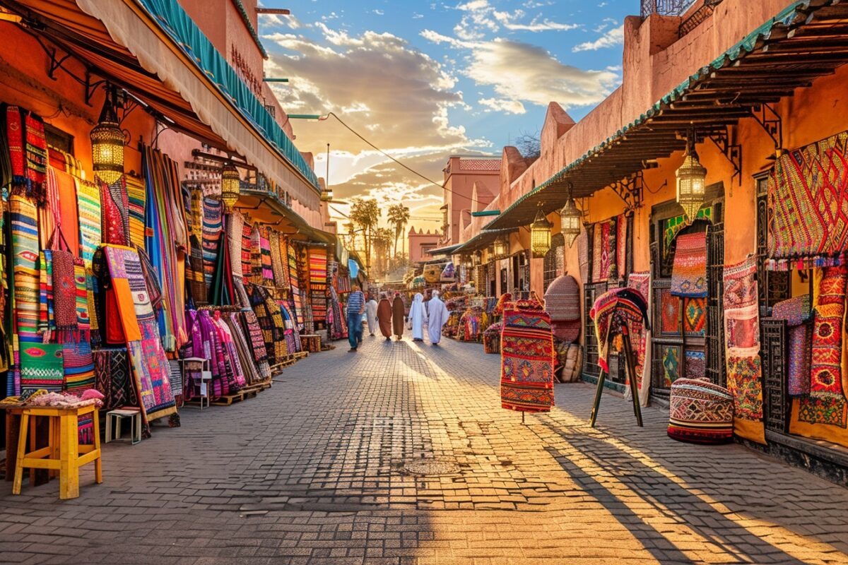 Marrakech s’impose comme une destination culturelle incontournable en 2024