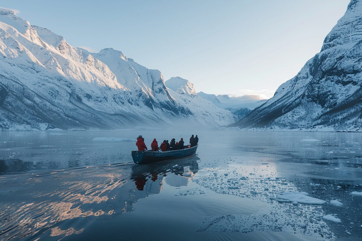 Norvège : une aventure arctique unique pour voir des orques et des baleines à Tromsø