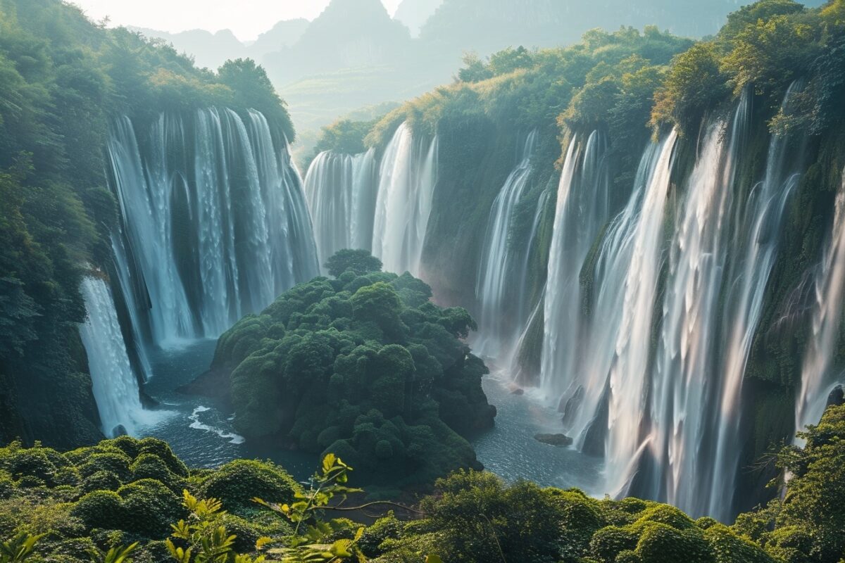 Randonnez à la rencontre des 6 plus belles cascades de France pour le retour des beaux jours !