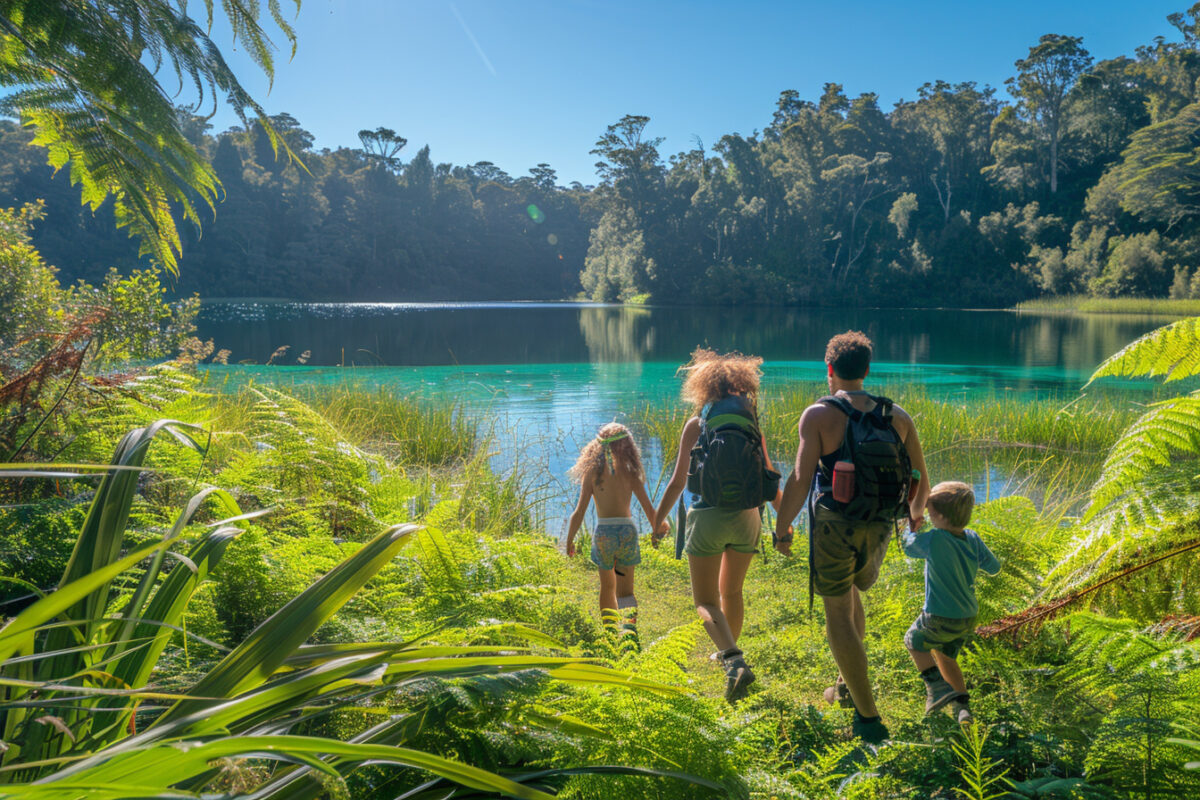 Voyage en Suède en famille : la nature dans tous ses états