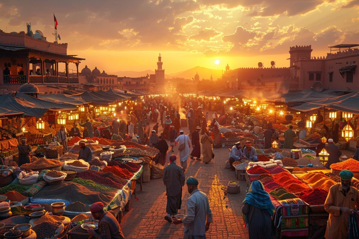 Voyager dans un pays musulman pendant le ramadan : bonne ou mauvaise idée ?