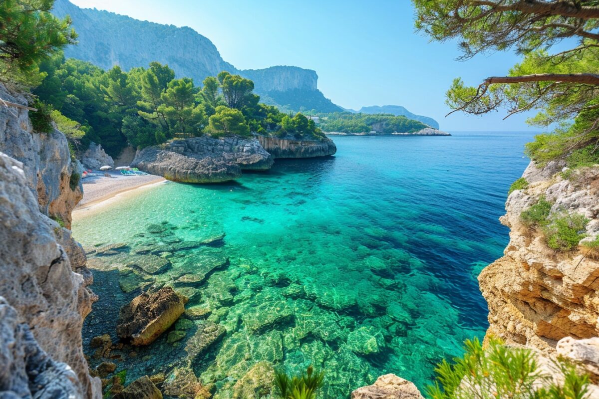 À la découverte des plus belles plages de Catalogne !