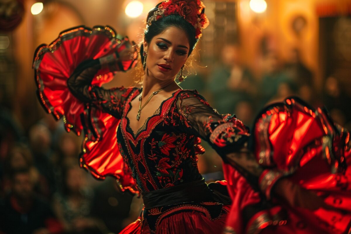 ces 5 lieux emblématiques de flamenco à séville qui vous feront vibrer au rythme de la passion espagnole