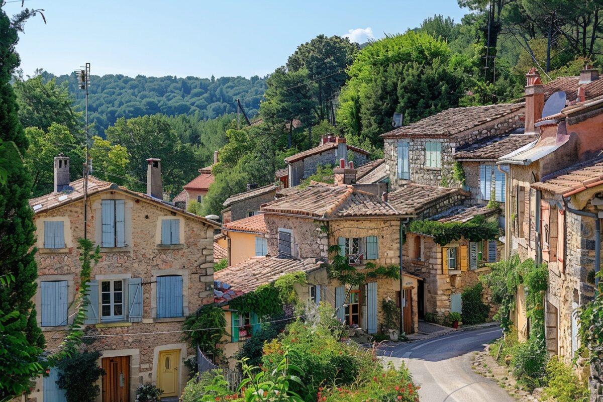 ces secrets de saint-paul-en-forêt : découvrez pourquoi ce village du var vous captivera