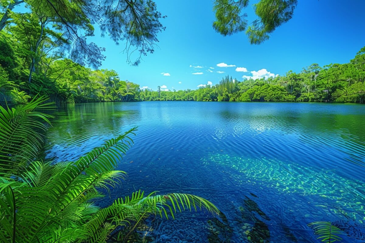 ces secrets du lac de l'Uby vous invitent à une évasion inoubliable au cœur du Gers