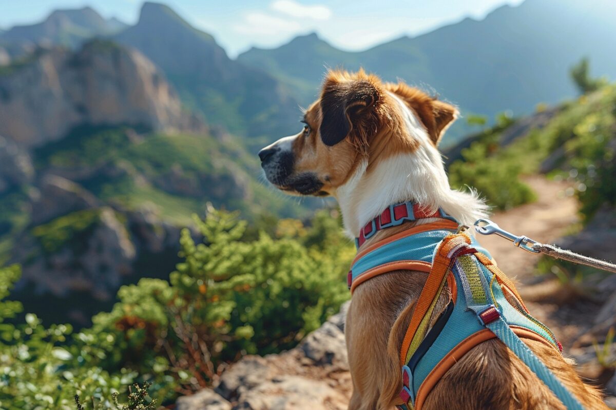 Comment assurer la sécurité de votre animal lors de randonnées en montagne ?