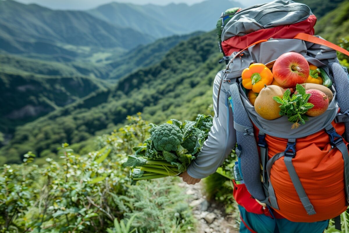 Comment conserver des aliments sains lors de longues randonnées ?