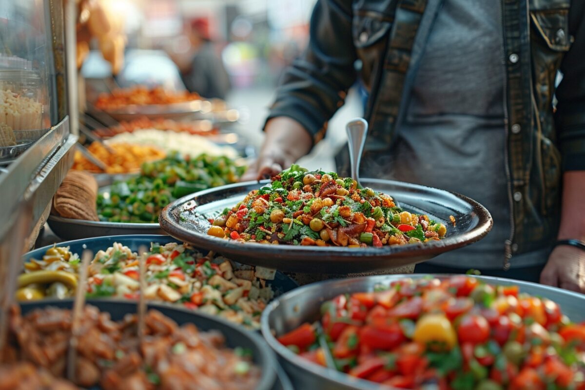 Comment éviter de trop manger tout en profitant des cuisines locales ?