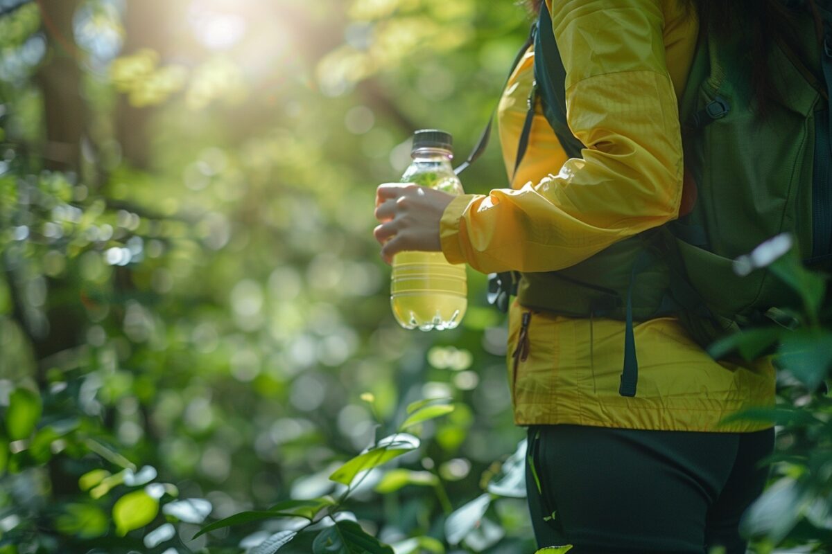 Comment rester hydraté et nourri lors d'excursions en plein air ?