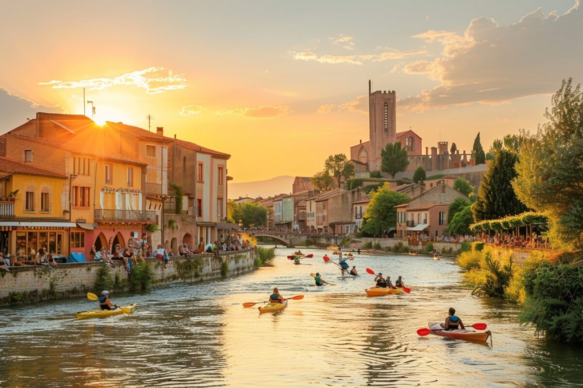 découvrez albi et ses joyaux cachés : une liste de 10 activités incontournables pour vivre des moments inoubliables