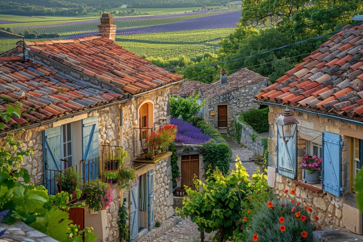 Découvrez ces 6 villages secrets de Provence qui vous charmeront par leur beauté unique et préservée