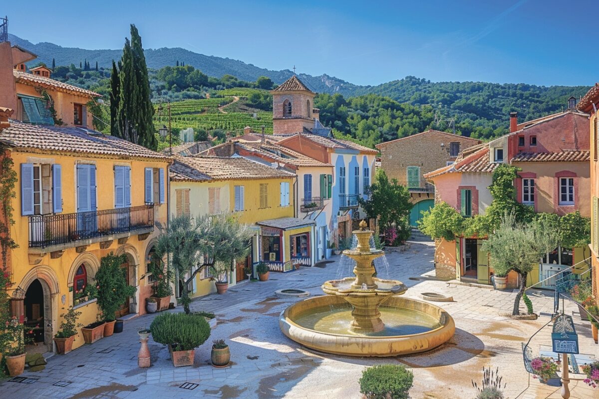 Découvrez Cotignac, un village varois classé le plus beau de France en 2022 et ses merveilles cachées