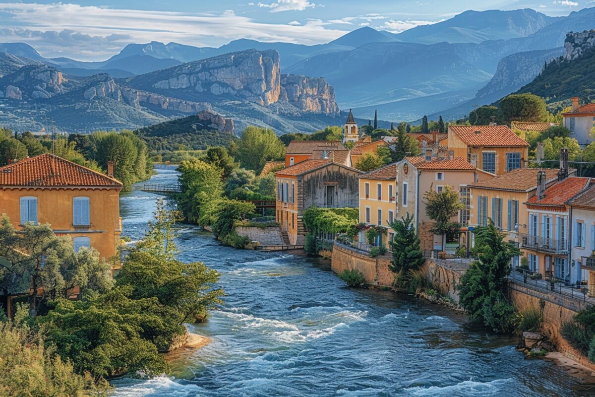 Découvrez Digne-les-Bains : un joyau caché de la Provence qui promet culture, bien-être et aventure naturelle