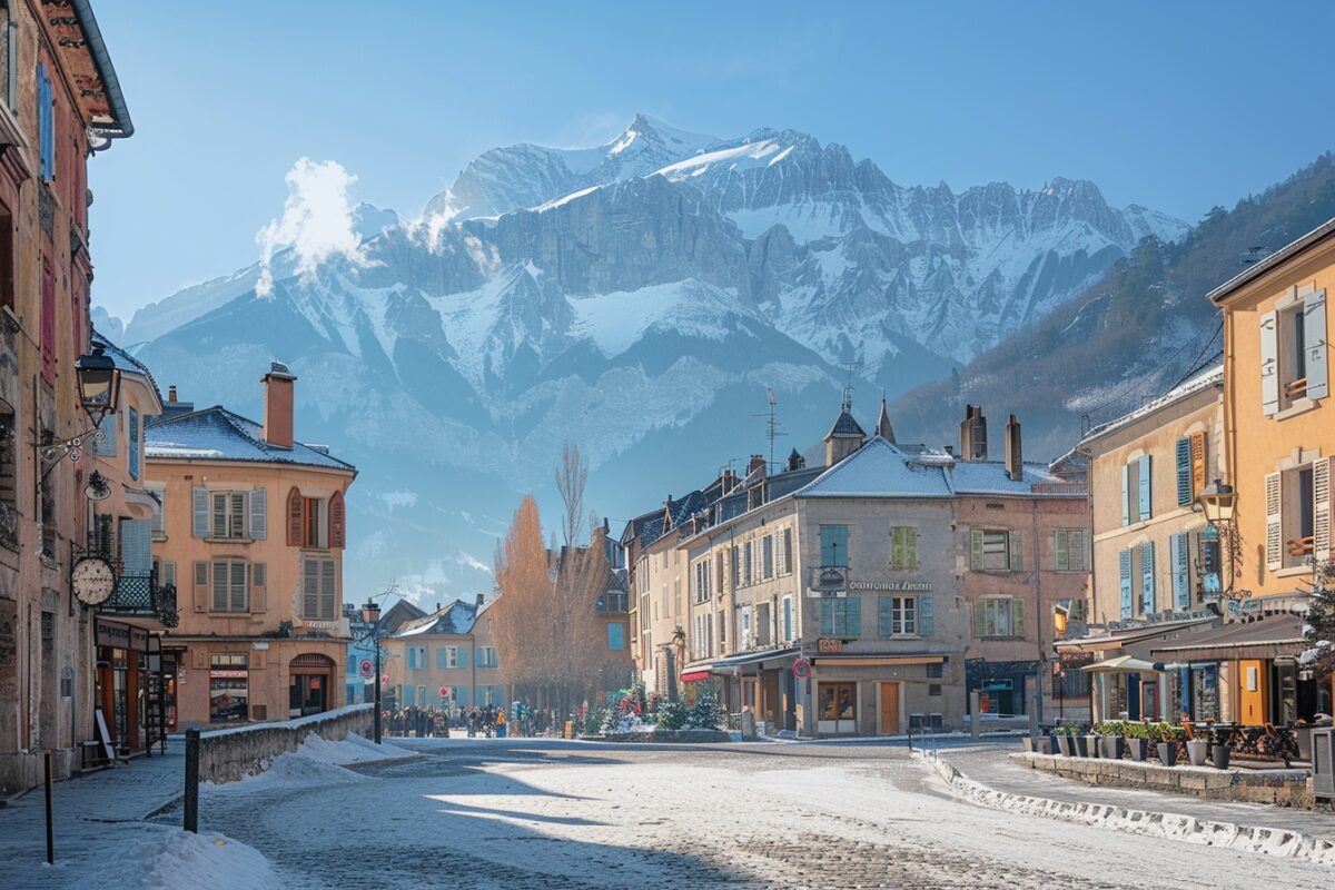 Découvrez Gap, la perle cachée des Hautes-Alpes qui promet des aventures et des découvertes inoubliables