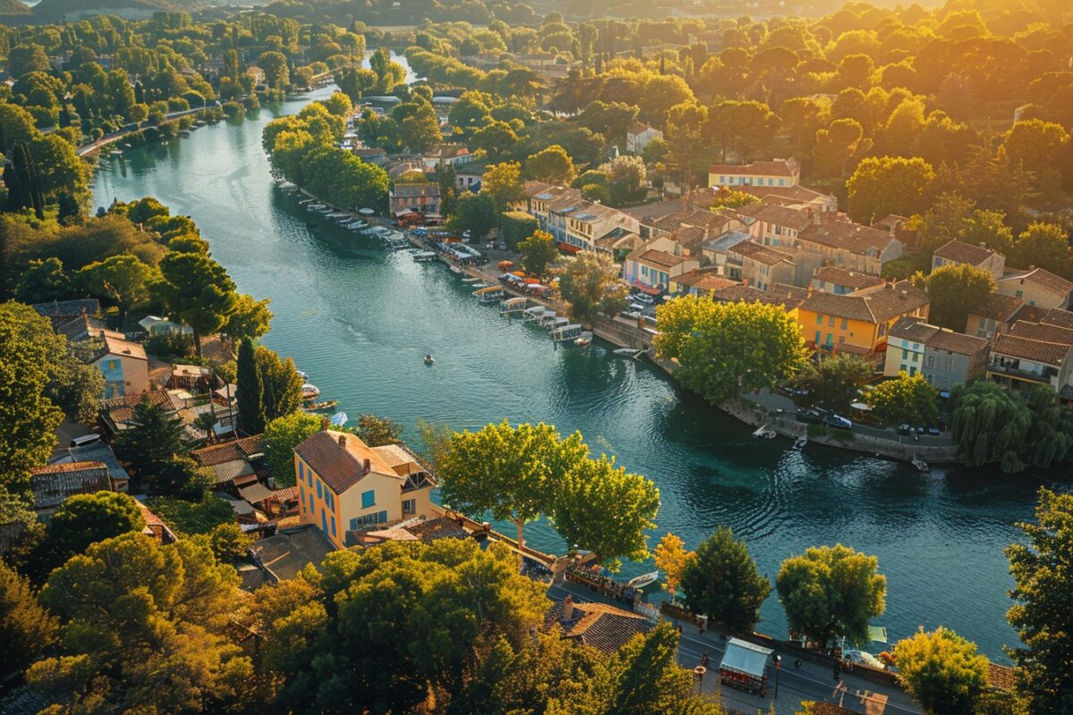 Découvrez Isle-sur-la-Sorgue : un guide complet pour explorer ses trésors cachés et ses lieux emblématiques