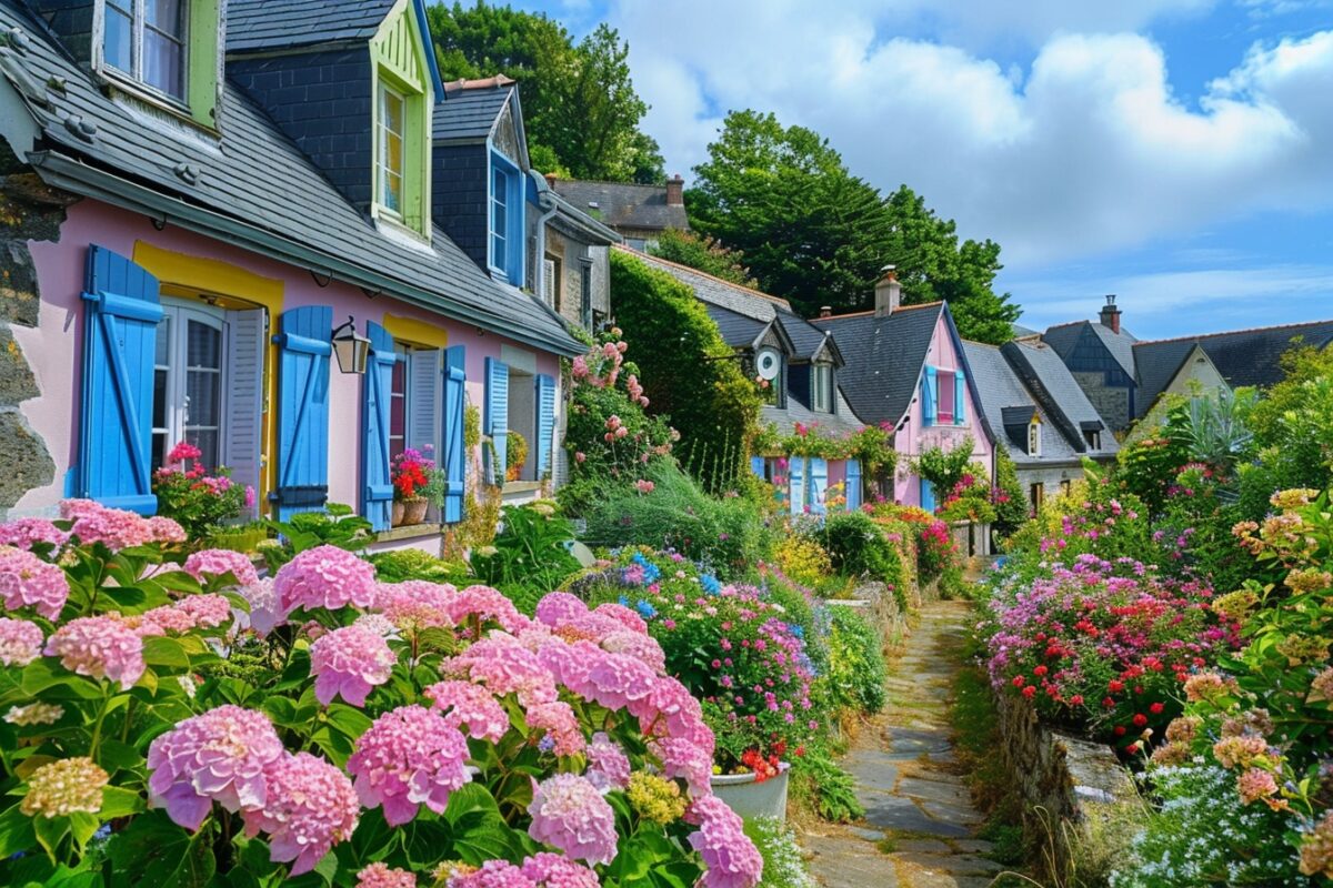 Découvrez le charme irrésistible des villages des Côtes-d'Armor lors de votre prochaine évasion bretonne