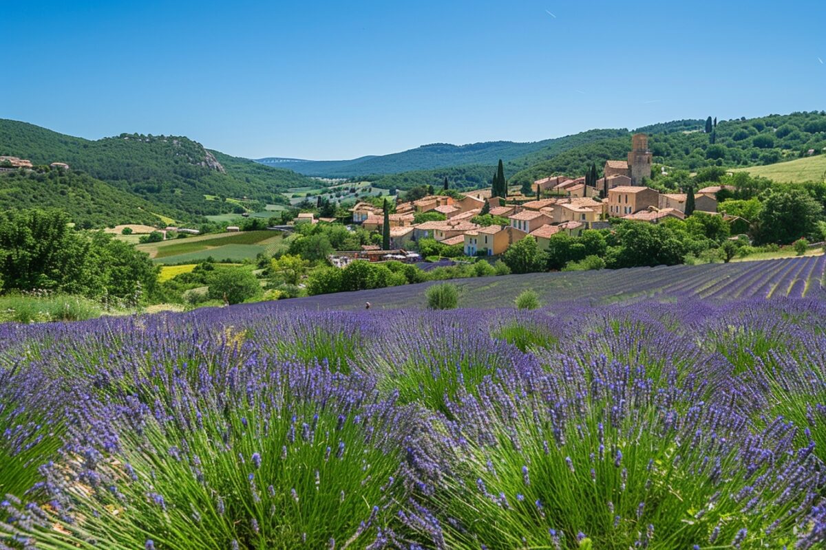 découvrez le luberon : un guide complet pour un week-end inoubliable et plus si affinités