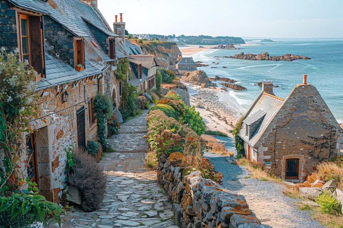 Découvrez les 8 airbnb les plus enchanteurs de Bretagne pour une escapade mémorable en bord de mer