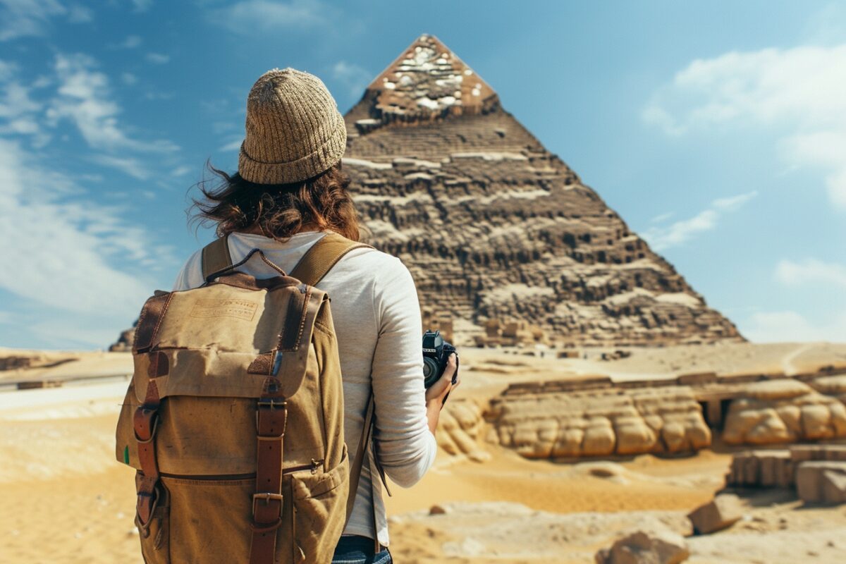 Découvrez les astuces pour préparer votre voyage en Égypte sans l'aide d'une agence et vivez une aventure inoubliable