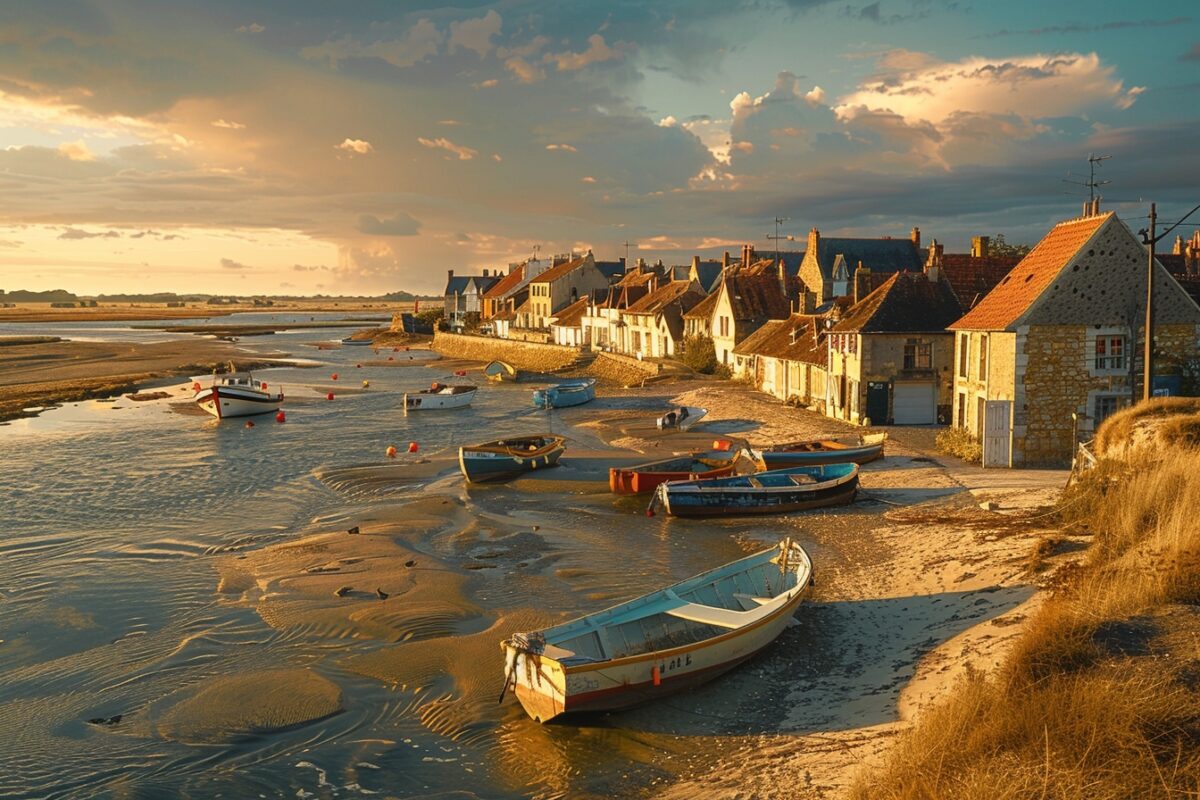 Découvrez les charmes cachés de la Baie de Somme lors d'un séjour inoubliable au cœur de son paysage majestueux