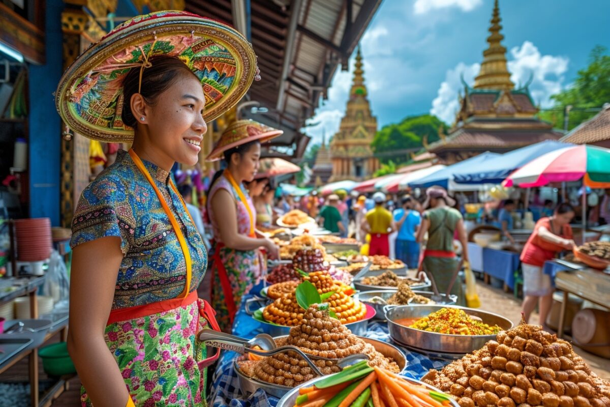 découvrez les coutumes et traditions fascinantes de bangkok avant de planifier votre voyage