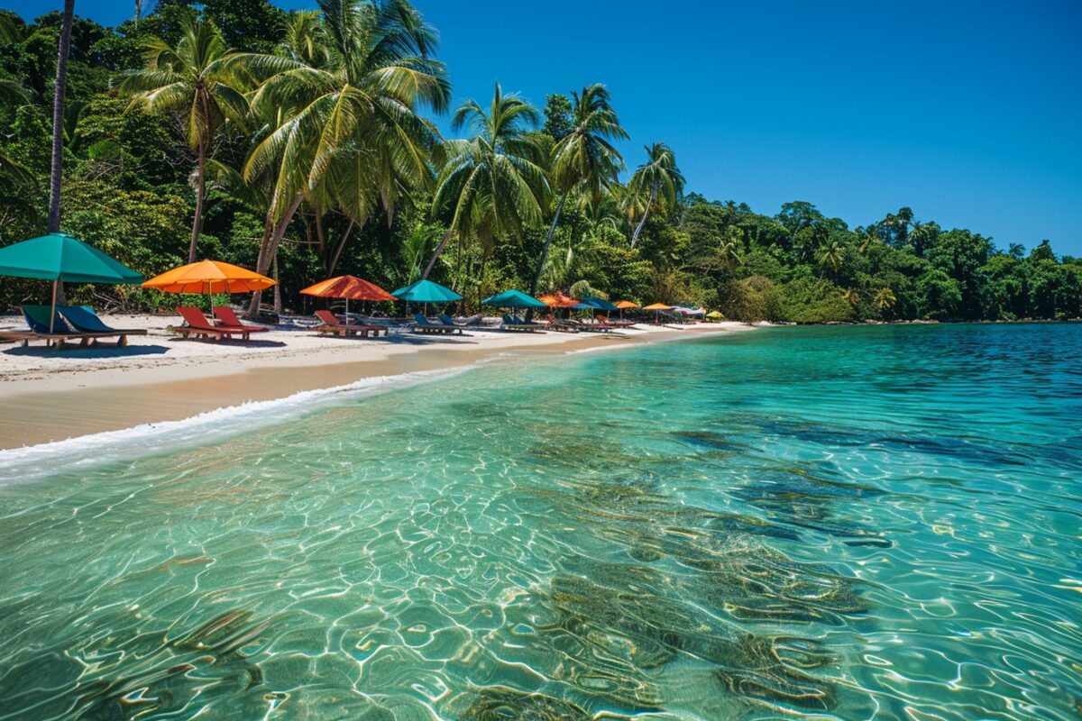 Découvrez les joyaux cachés de Saint-Martin : une exploration des plages qui vous feront rêver