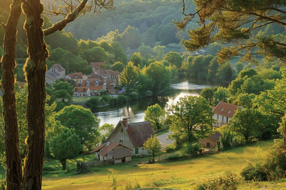 découvrez les trésors cachés de Monts et Rivières en Ouest Creuse pour une aventure inoubliable