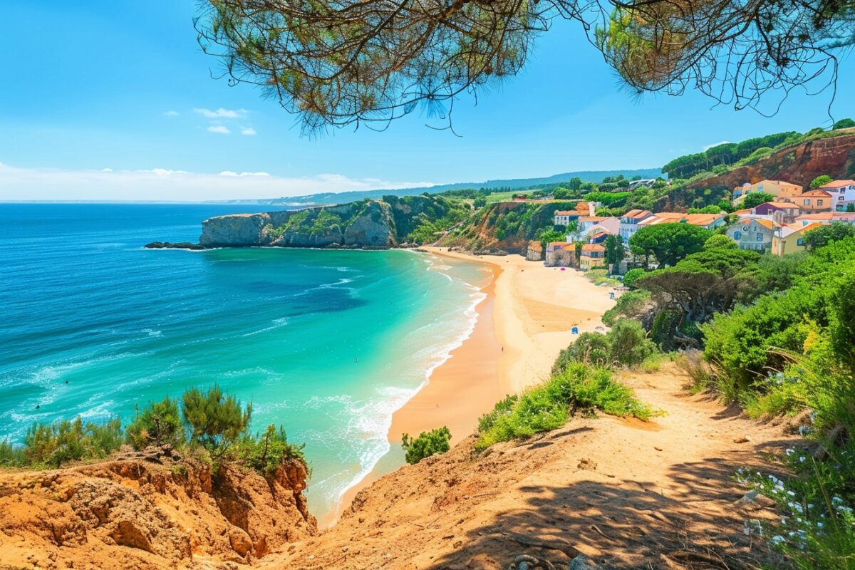 Découvrez les trésors cachés du sud du Portugal : des plages isolées aux villages chargés d'histoire