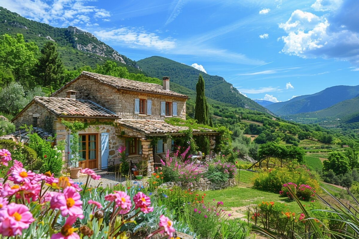 Découvrez pourquoi les Alpes-de-Haute-Provence sont le lieu idéal pour des vacances relaxantes