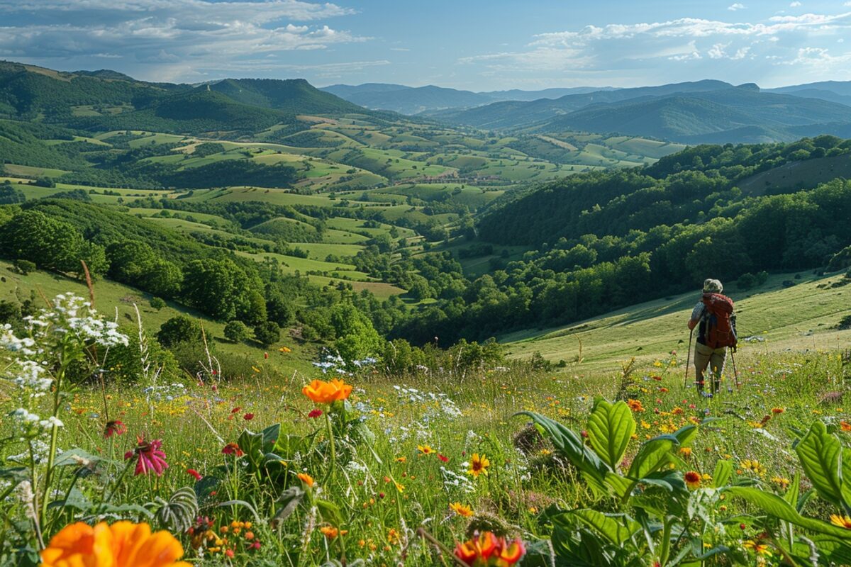 découvrez pourquoi les monts de guéret offrent des expériences inoubliables pour tous les amoureux de la nature