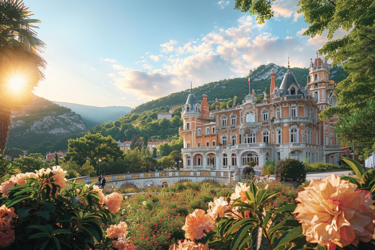 Découvrez pourquoi Vichy est la perle cachée d'Auvergne - Un voyage entre histoire, culture et nature