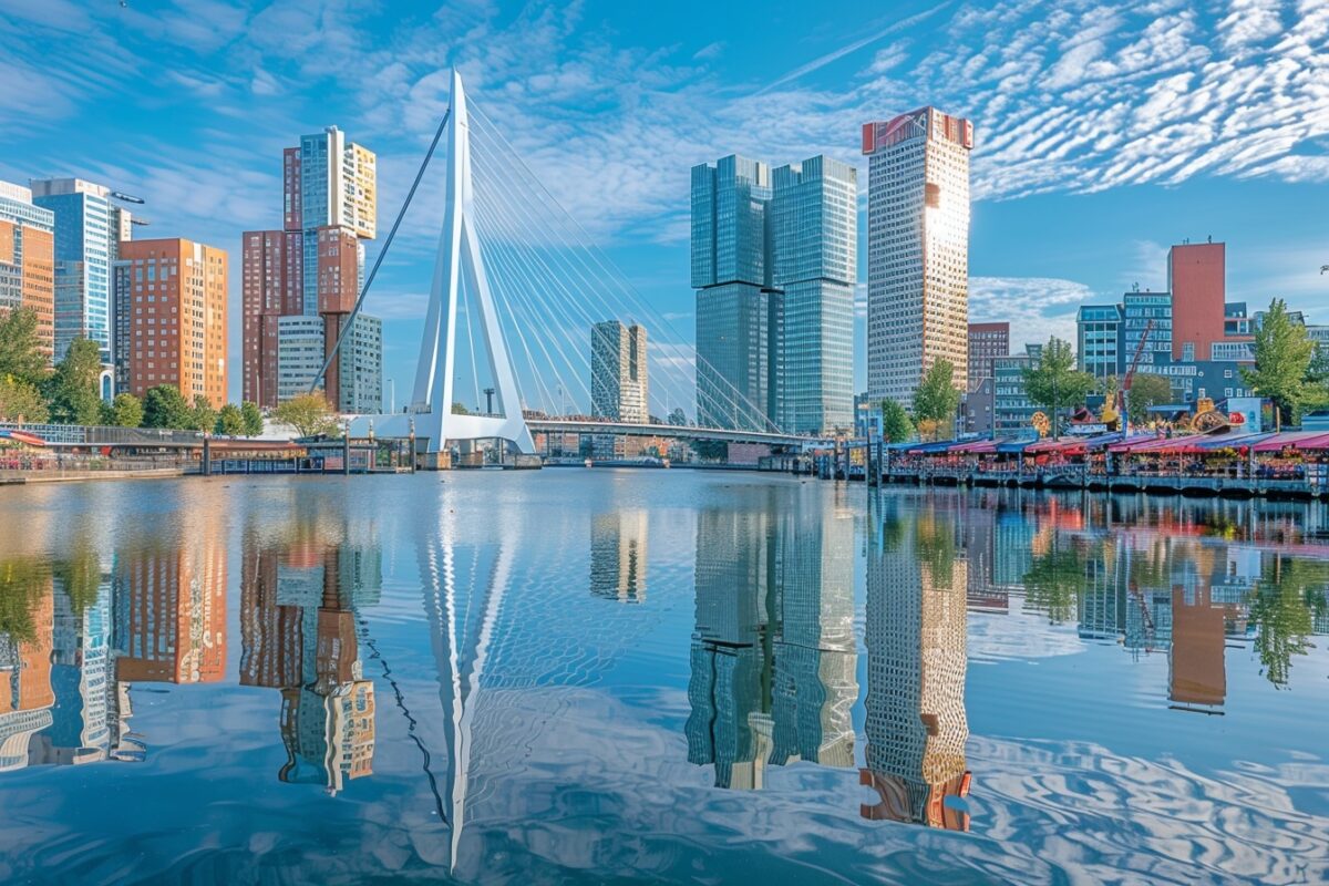 découvrez rotterdam : une exploration fascinante des lieux incontournables pour une expérience mémorable