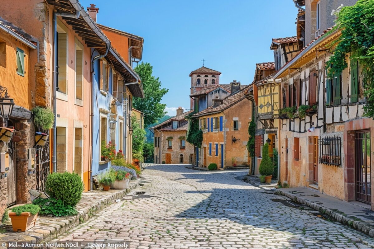 Découvrez saint-antonin-noble-val : un trésor caché du Tarn-et-Garonne qui ravira votre cœur et votre esprit