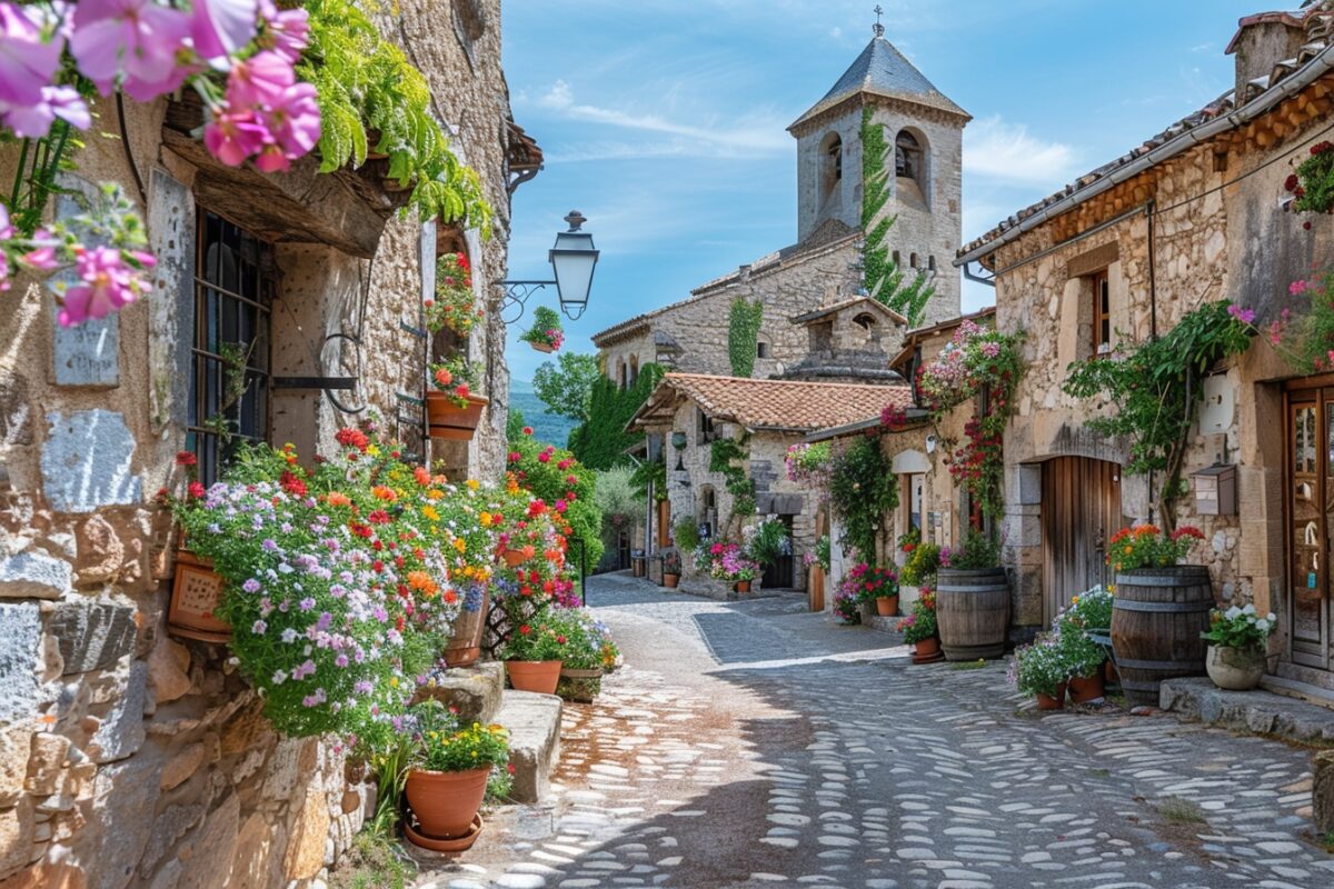 Découvrez Saint-Guilhem-le-Désert : une perle rare en Occitanie qui vous promet des moments inoubliables