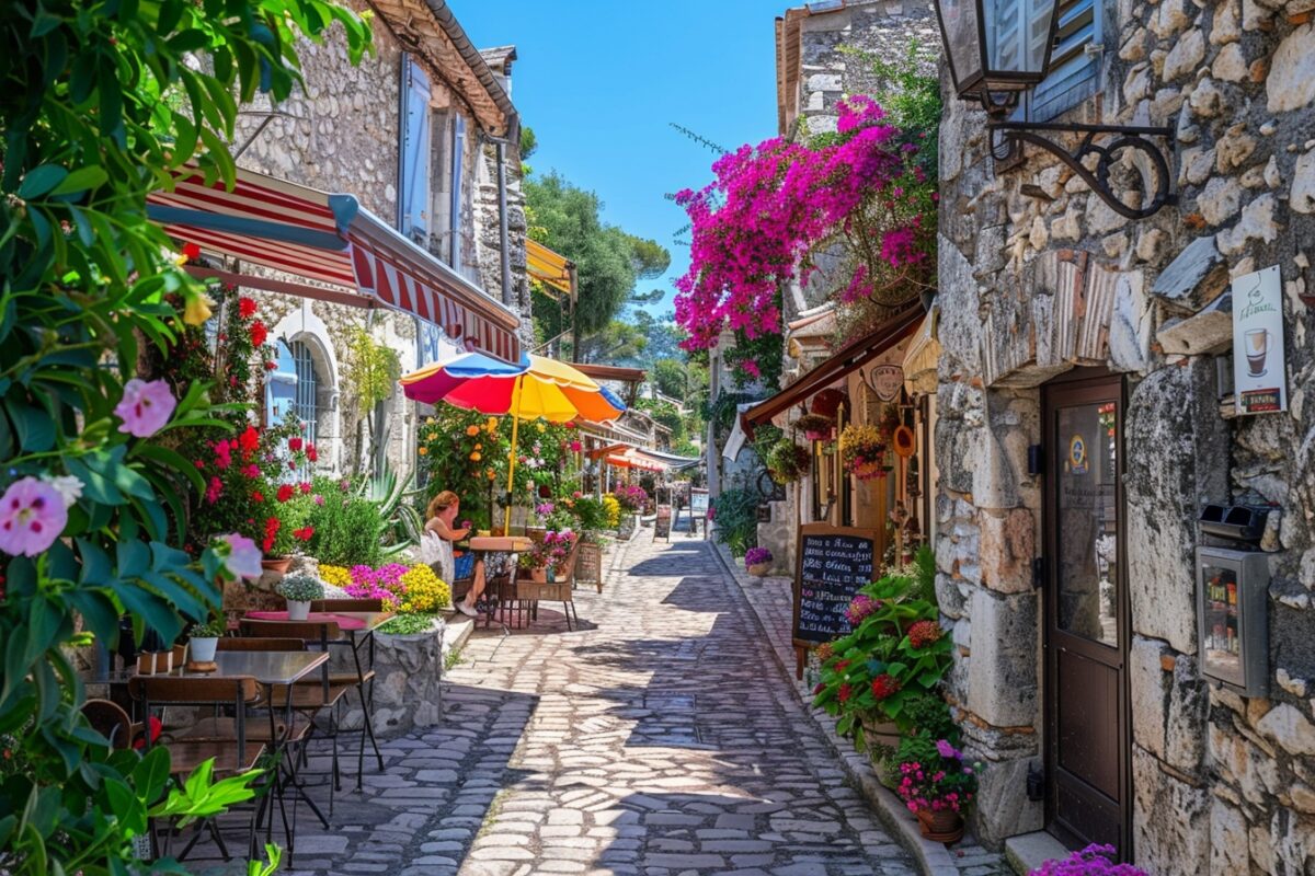 Découvrez Saint-Paul-de-Vence, le trésor caché de la Côte d'Azur qui charmera votre cœur