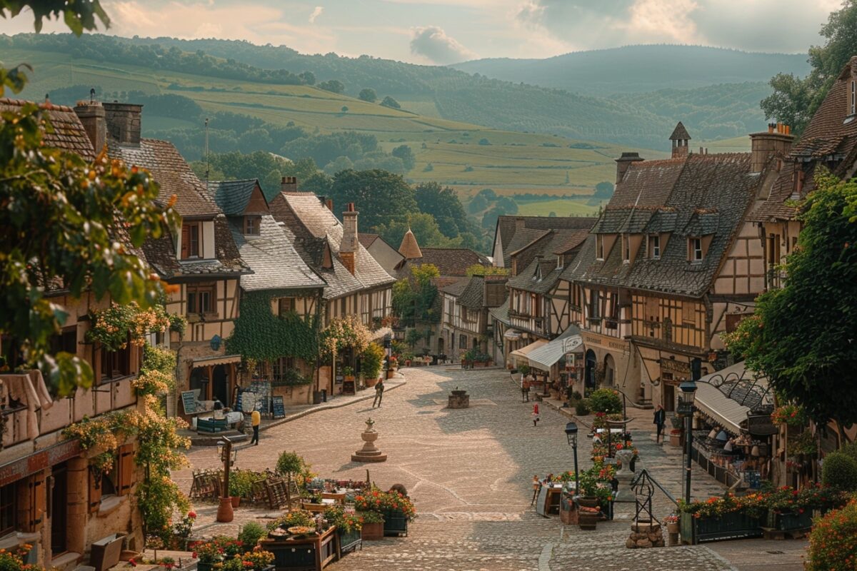 Découvrez Salers : une escapade médiévale au cœur des montagnes du Cantal qui ravira vos sens