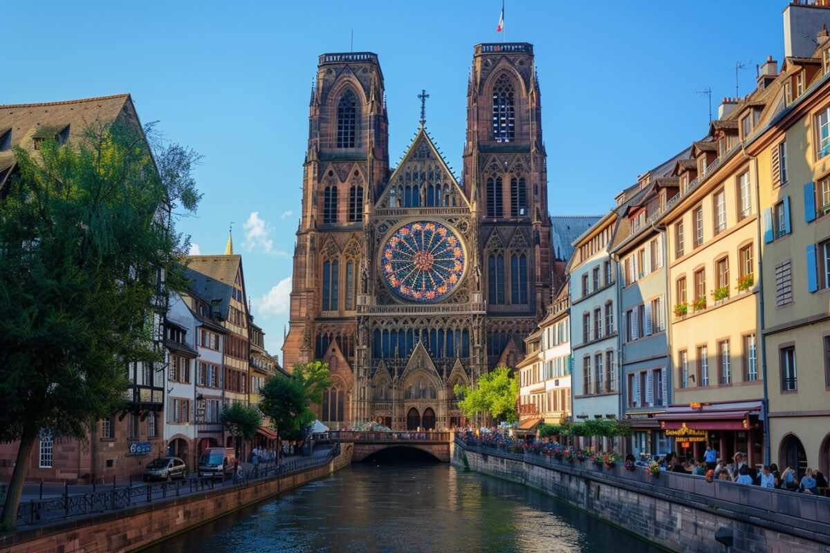 découvrez Strasbourg en une journée: une aventure inoubliable au cœur de l'Alsace