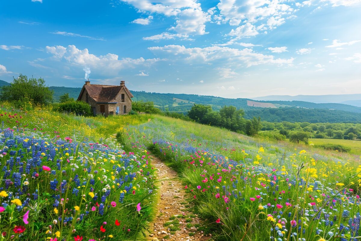 Envie de tranquillité ? Découvrez les 5 escapades secrètes pour vous évader dans des recoins méconnus de France