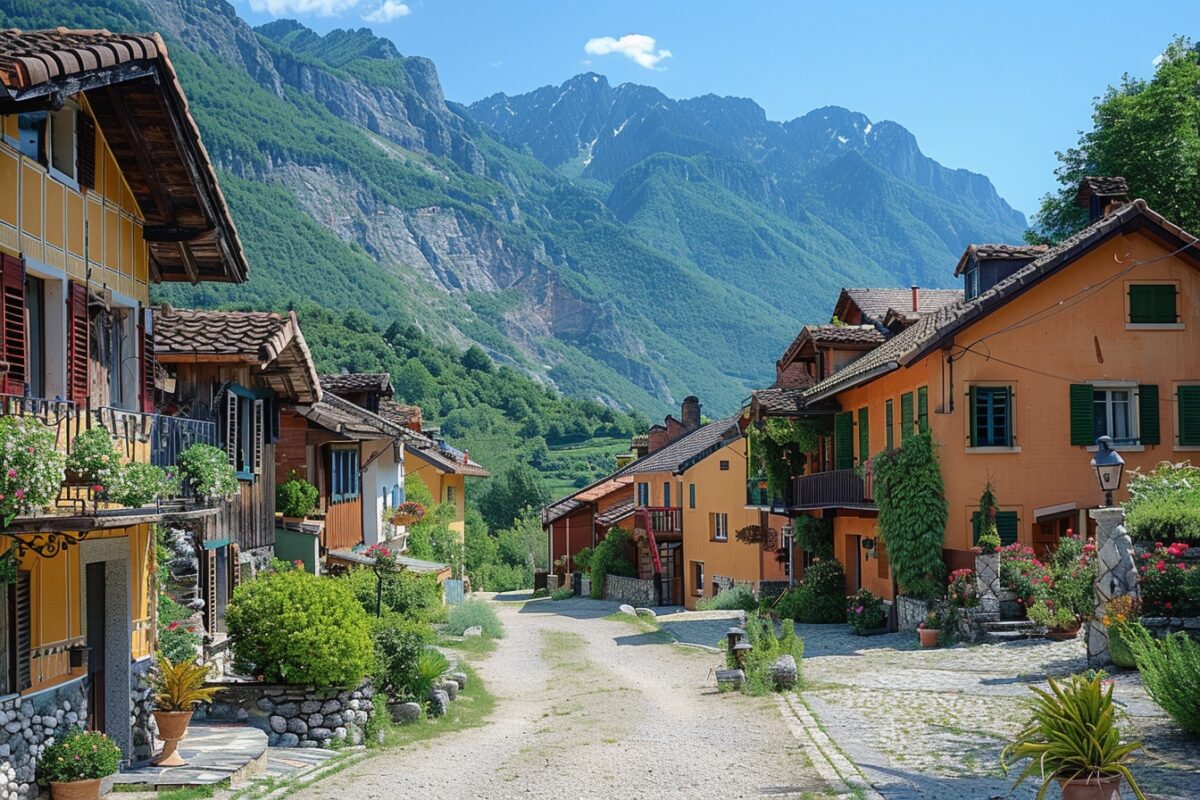 Les secrets de Barcelonnette : découvrez ce paradis caché des Alpes-de-Haute-Provence