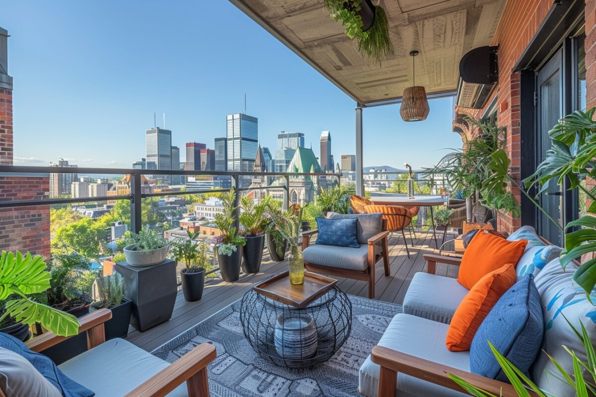 les secrets des meilleurs airbnb pour une vue magique sur montréal : découvrez où vous devriez réserver votre prochain séjour !